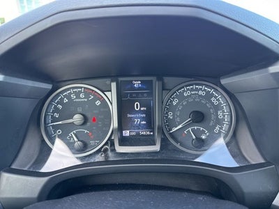 2023 Toyota Tacoma TRD Sport V6