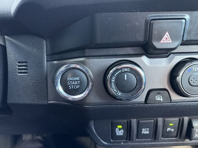 2023 Toyota Tacoma TRD Sport V6