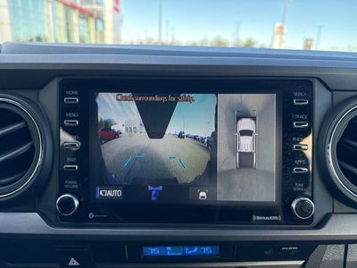 2023 Toyota Tacoma TRD Sport V6