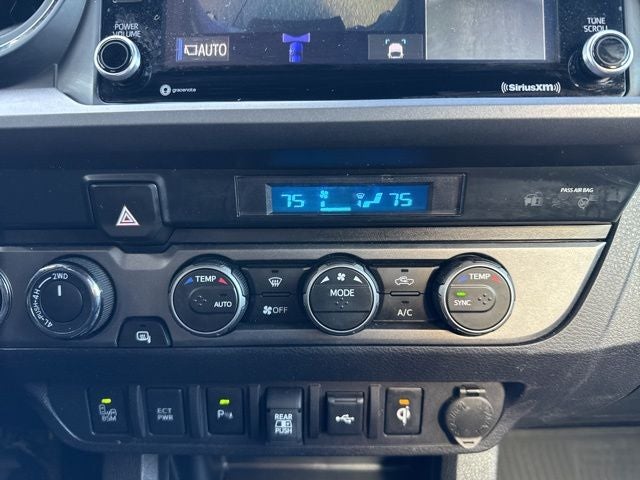 2023 Toyota Tacoma TRD Sport V6