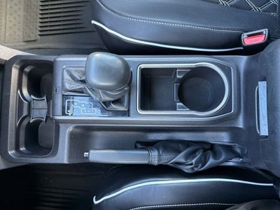 2023 Toyota Tacoma TRD Sport V6