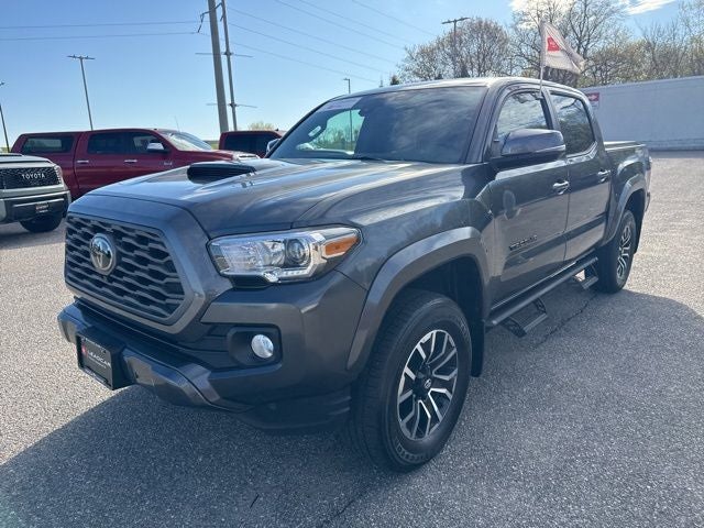 2023 Toyota Tacoma TRD Sport V6