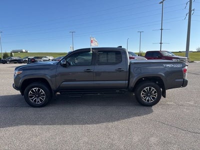 2023 Toyota Tacoma TRD Sport V6