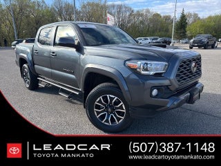 2023 Toyota Tacoma TRD Sport V6