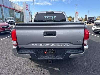 2016 Toyota Tacoma TRD Off-Road V6
