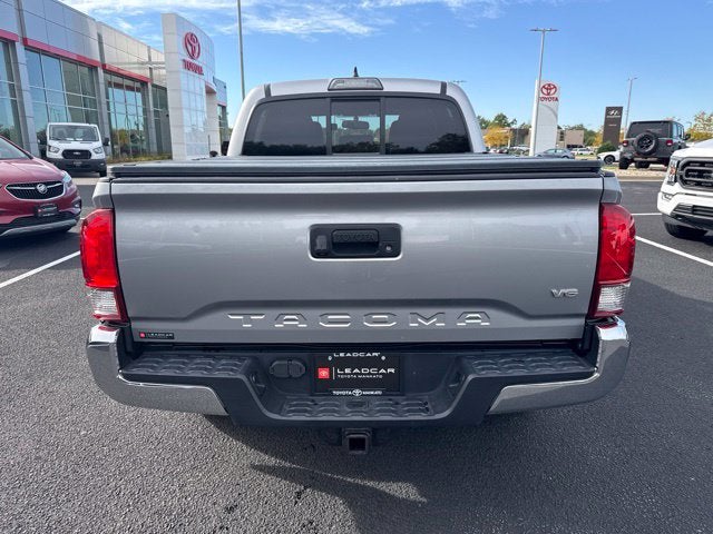 2016 Toyota Tacoma TRD Off-Road V6