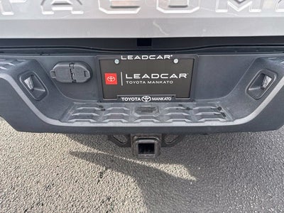 2016 Toyota Tacoma TRD Off-Road V6