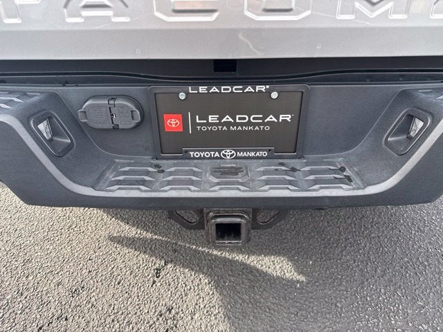 2016 Toyota Tacoma TRD Off-Road V6