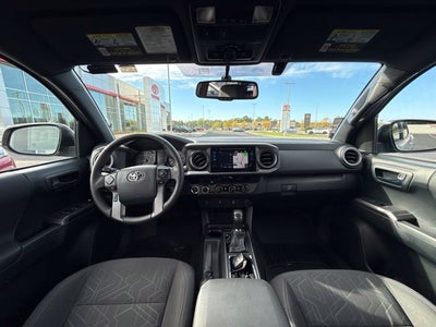 2016 Toyota Tacoma TRD Off-Road V6