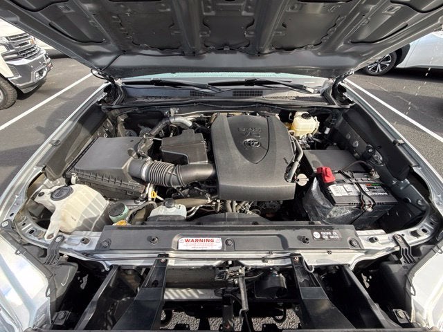 2016 Toyota Tacoma TRD Off-Road V6