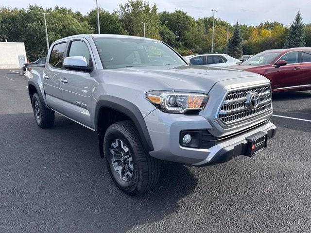 2016 Toyota Tacoma TRD Off-Road V6