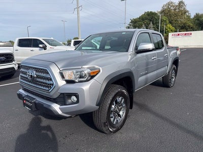 2016 Toyota Tacoma TRD Off-Road V6