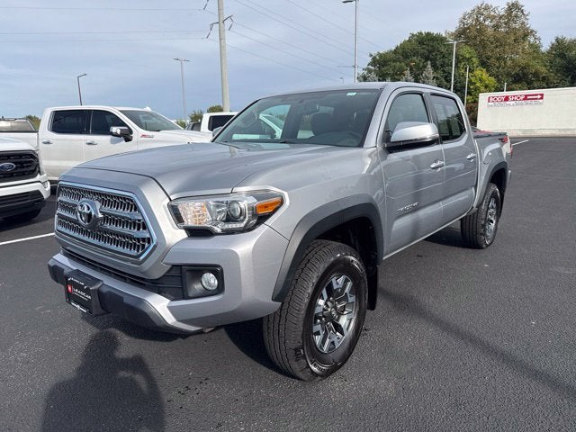 2016 Toyota Tacoma TRD Off-Road V6