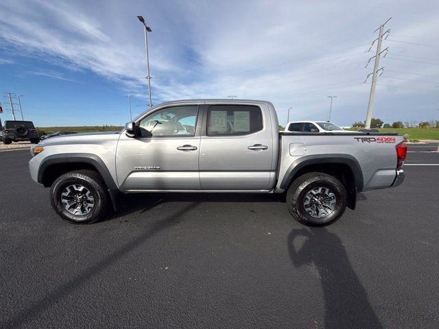 2016 Toyota Tacoma TRD Off-Road V6