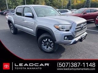 2016 Toyota Tacoma TRD Off-Road V6