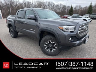 2016 Toyota Tacoma TRD Off-Road