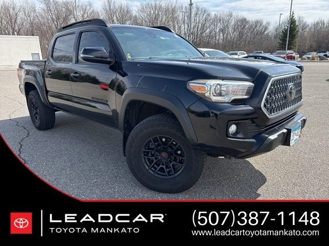 2019 Toyota Tacoma TRD Off-Road V6
