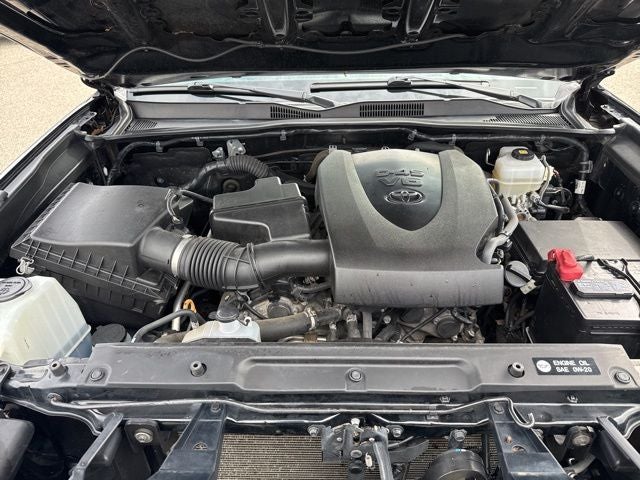 Used 2019 Toyota Tacoma TRD Off Road with VIN 3TMCZ5ANXKM193543 for sale in Mankato, Minnesota