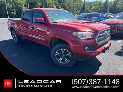 2017 Toyota Tacoma TRD Sport V6