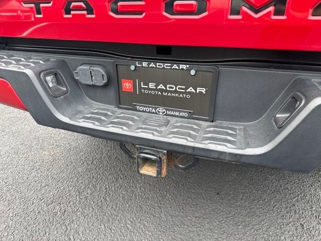 2017 Toyota Tacoma TRD Sport V6