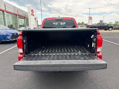 2017 Toyota Tacoma TRD Sport V6