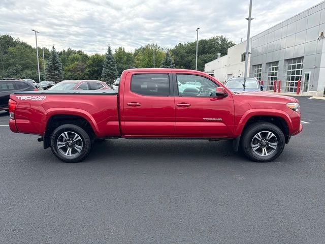 2017 Toyota Tacoma TRD Sport V6