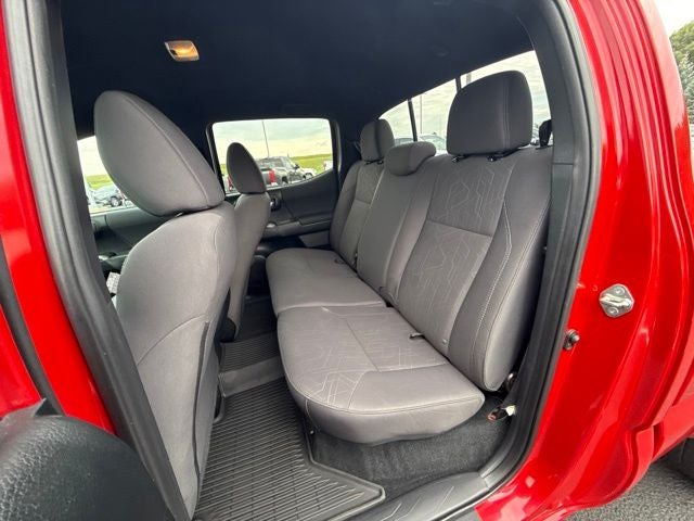 2017 Toyota Tacoma TRD Sport V6