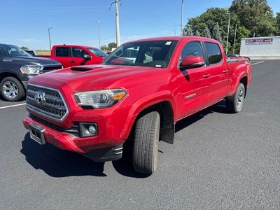 2017 Toyota Tacoma TRD Sport V6