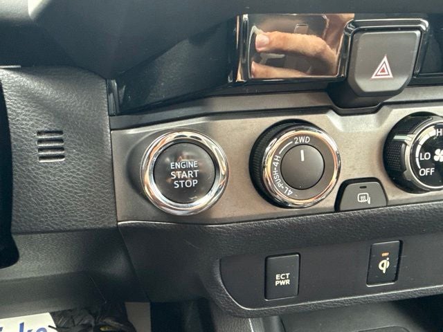 2017 Toyota Tacoma TRD Sport V6