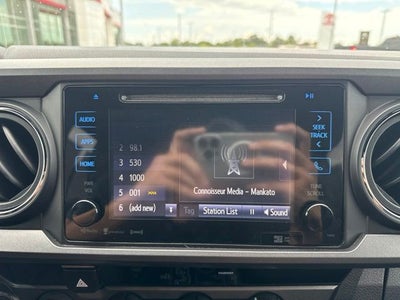 2017 Toyota Tacoma TRD Sport V6