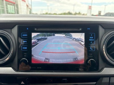 2017 Toyota Tacoma TRD Sport V6