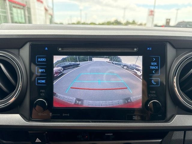 2017 Toyota Tacoma TRD Sport V6