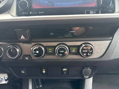 2017 Toyota Tacoma TRD Sport V6