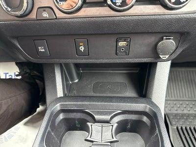 2017 Toyota Tacoma TRD Sport V6