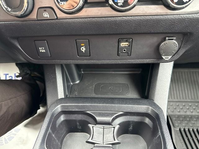 2017 Toyota Tacoma TRD Sport V6