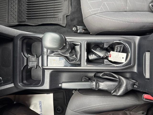 2017 Toyota Tacoma TRD Sport V6
