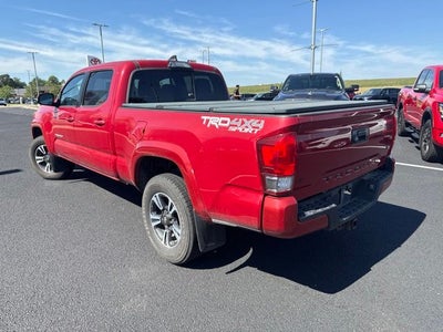 2017 Toyota Tacoma TRD Sport V6
