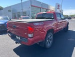 2017 Toyota Tacoma TRD Sport V6