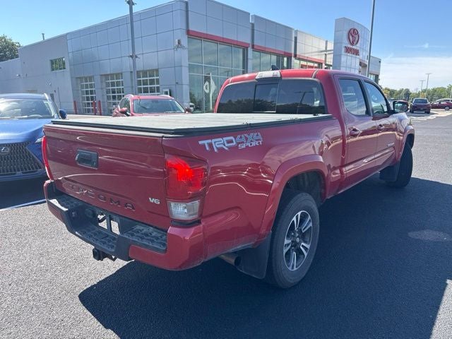 2017 Toyota Tacoma TRD Sport V6