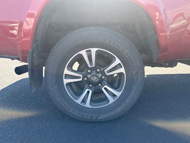 2017 Toyota Tacoma TRD Sport V6