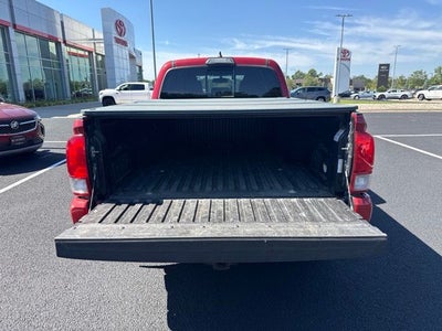2017 Toyota Tacoma TRD Sport V6