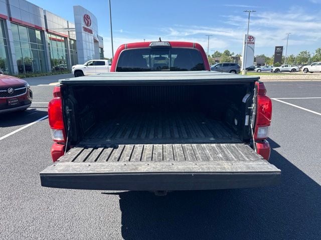 2017 Toyota Tacoma TRD Sport V6