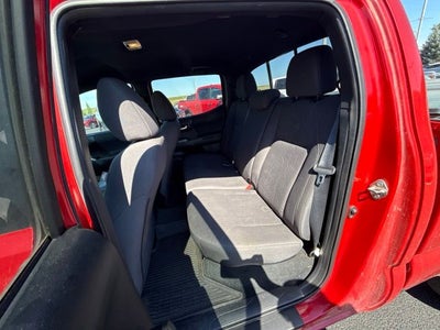 2017 Toyota Tacoma TRD Sport V6