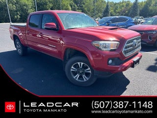 2017 Toyota Tacoma TRD Sport V6