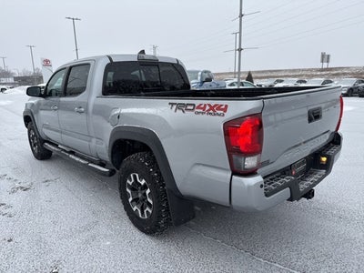 2018 Toyota Tacoma TRD Off-Road V6