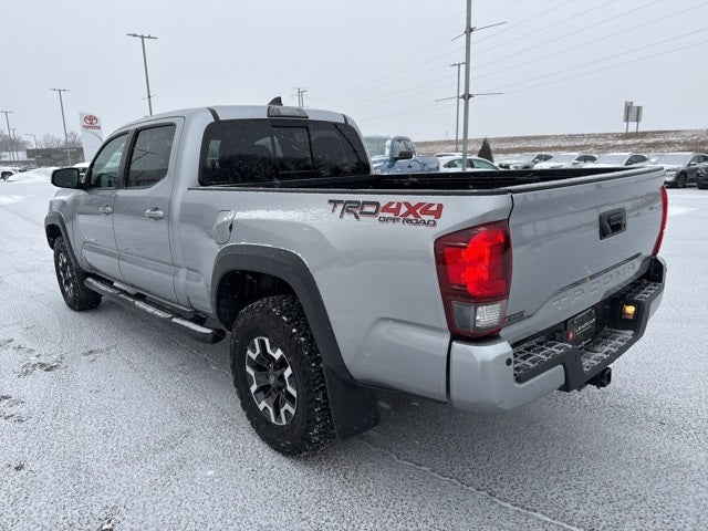 2018 Toyota Tacoma TRD Off-Road V6