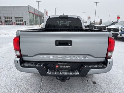 2018 Toyota Tacoma TRD Off-Road V6