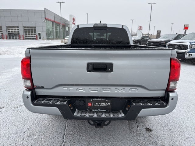2018 Toyota Tacoma TRD Off-Road V6