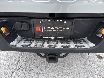 2018 Toyota Tacoma TRD Off-Road V6