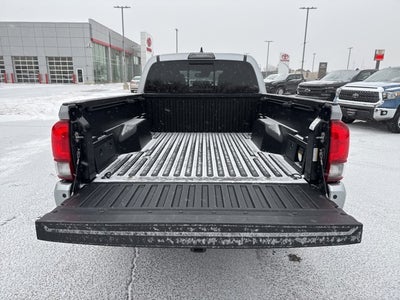 2018 Toyota Tacoma TRD Off-Road V6